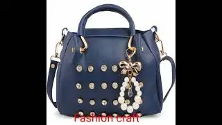 Latest Handbag Design 2021/purse design|| Latest Purse Design 2021