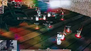 Shelter-Kalonline- BattleField- By Tankerek