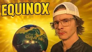 Storm Equinox Solid Review | Insane Continuity on Fresh Oil | What DHeck Bowling