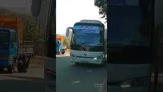 J.T.I Travels Brand New Golden Dragon Triumph Luxury Bus in Sri Lanka