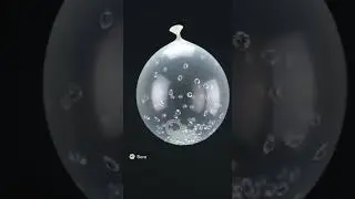 Satisfying Balloon Burst #asmr #viral short