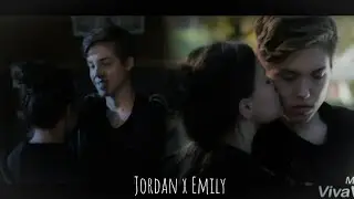 Jordan x Emily || Crush