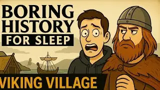 Sleepy History: A Day in a Viking Village You Couldn&rsquo;t Survive