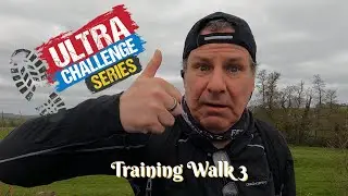 Ultra Challenge South West Coast 2 Coast Training Walk 3