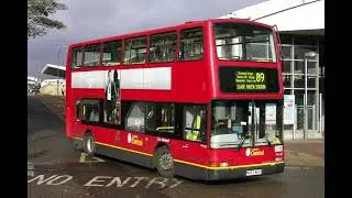 London Buses 89 Tribute