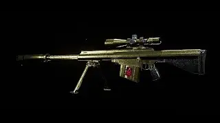 Satisfying sniping with the GOLDEN RYTEC AMR