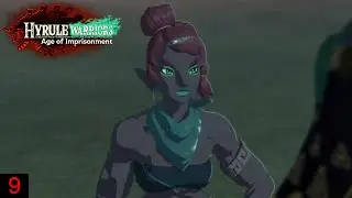 Sholani's Plea | Hyrule Warriors: Age Of Imprisonment Part 9