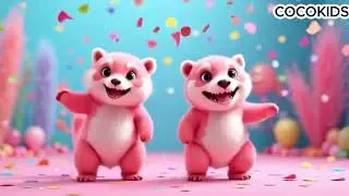 Bath Songs for Bath Time with Sea Animals! | CoCokids Nursery Rhymes & Kids Songs