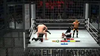 nL Live on Twitch.tv - KEEP ON ROLLIN' [WWE 13]