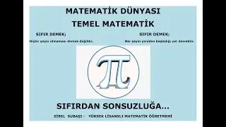Sayı Kümeleri- Sayı Sistemleri 1-TYT Matematik- Temel Matematik