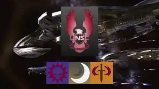 MCC Halo 3: Team Arena - Multi Flag BRs [Heretic]