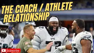THE BENEFITS OF A COACH / ATHLETE RELATIONSHIP