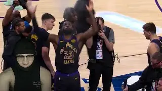 Happy Birthday LeBron!!!!  Los Angeles Lakers vs Detroit Pistons Full Game Highlights | Dec 31, 2025
