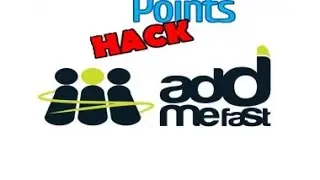 Hack Addmefast Points 100 % Working!