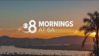 San Diego's top stories for Monday, November 17 | 6 AM