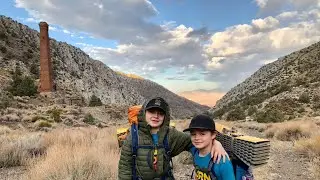 Panamint City Adventure: March 2021