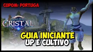Perfect World Cristal - Guia Iniciante Part.1