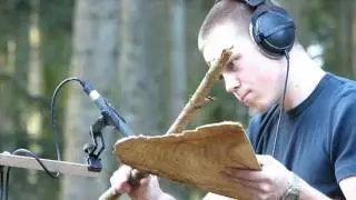 Diplomarbeit Michael Baumann: Wald klingt Video