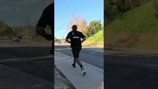 Tough Zone 2 Run After an Exam | Marathon Training Day 17 #weightlossjourney #runningjourney