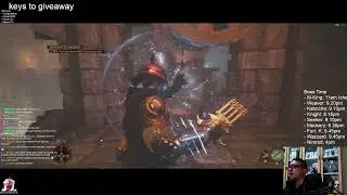 Soulframe | Hanging Gardens Undercity Puzzle | T3 Silent Rose Enclave | Twitch iicyspicyy