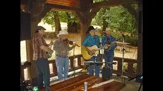 LONG MOUNTAIN REVIVAL at Eagleview Pickers Festival 2014