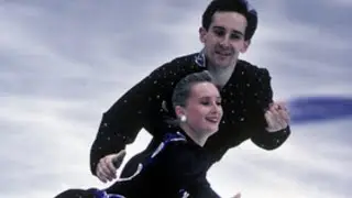 Danielle & Stephen Carr 🇦🇺 1994 Lillehammer pairs free skate | La Belle Helene #AUSkate