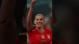Alex Morgan Legendary Football Quote ⚽️