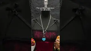 Dark Romance Gifts for Alt Couples #fashion #jewelry #alt #darkromance #goth