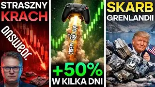 HOSSA na Creepy Jar, KRACH na Answear. Co kupić, a czego unikać na GPW?