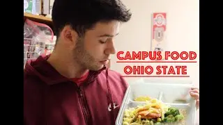 Campus Food Review: Ohio State (Morrill Traditions)