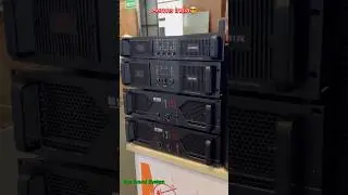 Aerons India Power Amplifier #ytshorts #dj #djlifestyle #star_sound_system #amplifier #music