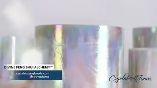 Crystal Tones&reg; Divine Feng Shui Alchemy&trade; - Positive Life Force