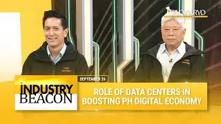 Industry Beacon: Role of data centers in boosting PH digital economy