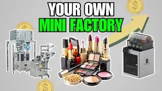 7 High ROI Machines You Can Run From Home to Build a Real Manufacturing Brand 2026