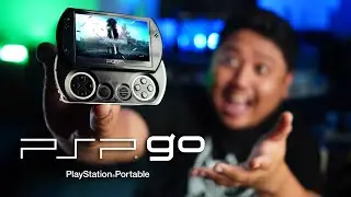 The Best PSP? PSP GO