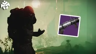 Don't have FORBEARANCE? Go get this god roll DEAFENING WHISPER from Xur!