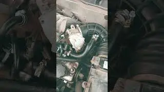 Электронная педаль ваз 2114 зависает, нашел проблему