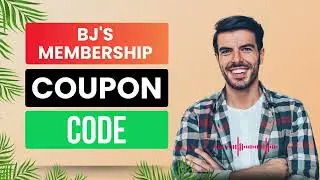 BJ's Membership Coupon Code || BJ's Membership Discount Code
