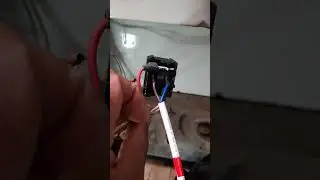 como fazerva ligação do capacitor no compressor da electrolux