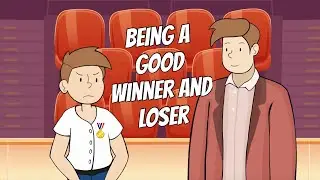 Social Emotional Learning: Being A Good Winner and Loser🏅