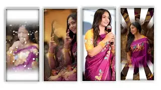 ALIGHT MOTION VIDEO EDITING KANNADA TRENDING GIRL STATUS EDITING ALIGHTMOTION SHAKE EFFECTS