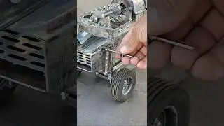 Thresher machine project #project