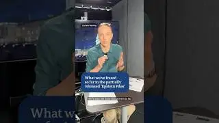 What we know about the Epstein Files so far | ABC NEWS