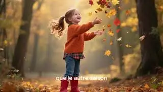 🍂 Lina et la Vallée des Citrouilles Lumineuses | Conte Magique d’Automne pour Enfants 🎃✨