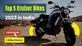 Best cruiser bikes in India || 2023 में भारत में सबसे अच्छे क्रूजर बाइक्स