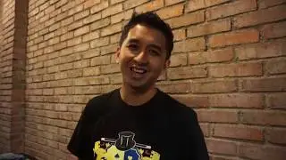 Robert Stevan Magic Lecture Review (testimoni lecture/seminar sulap)