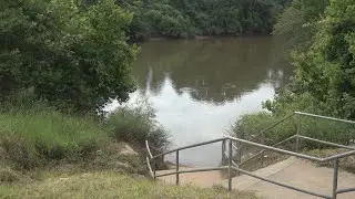 Ocmulgee River temporarily closed down due to the dangerous speeds of the water