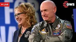LIVE: Arizona Senator Mark Kelly Addresses Alleged Threats by Trump Administration | AC15