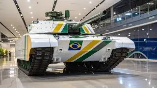 Finally Unveiled: The 2026 Tank Bulwark Is a Street-Legal Armored Monster!