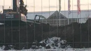 Volvo EC 290 CL